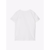 NAME IT Tee Tano Bright White